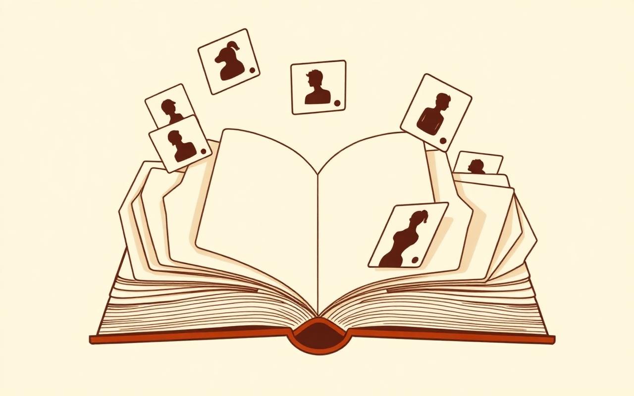 Illustration för kapitel 09: Promptbiblioteket – kopiera och anpassa