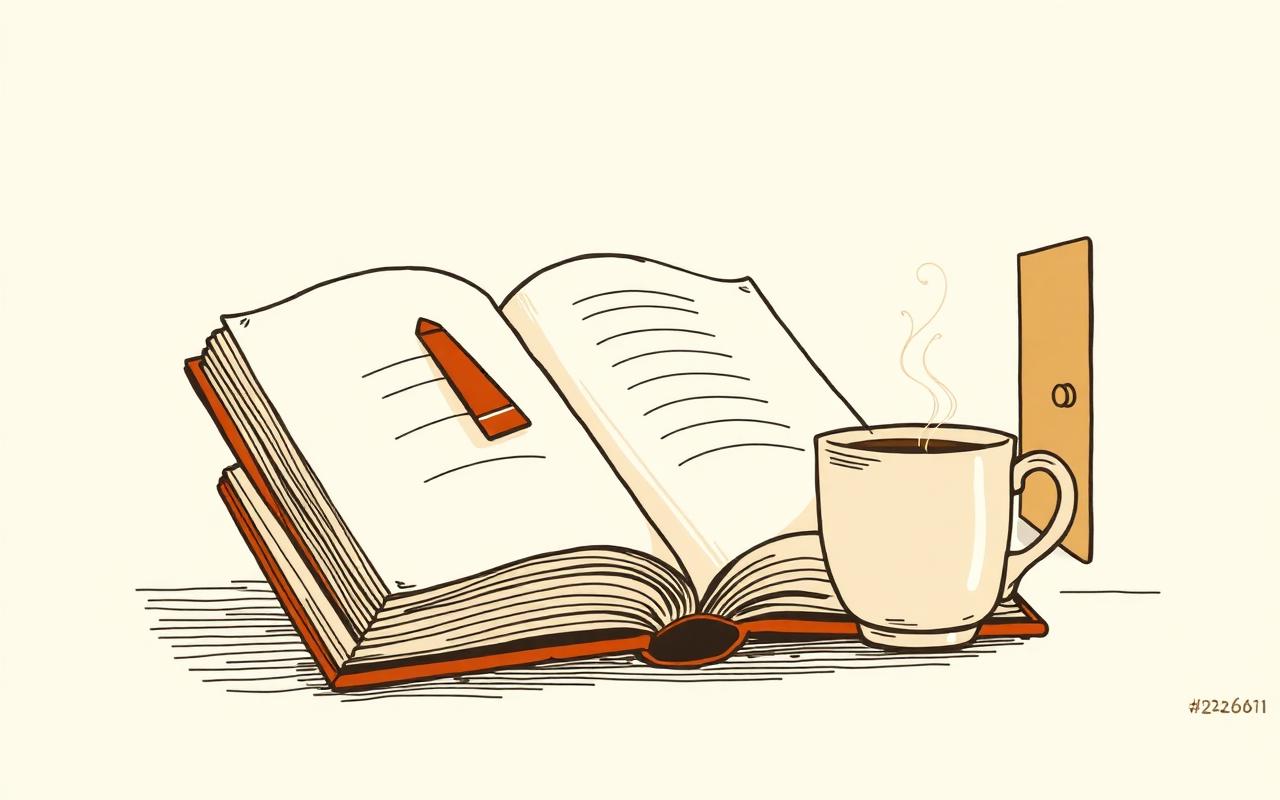 Illustration för kapitel 12: Tack för att du läste hela vägen hit